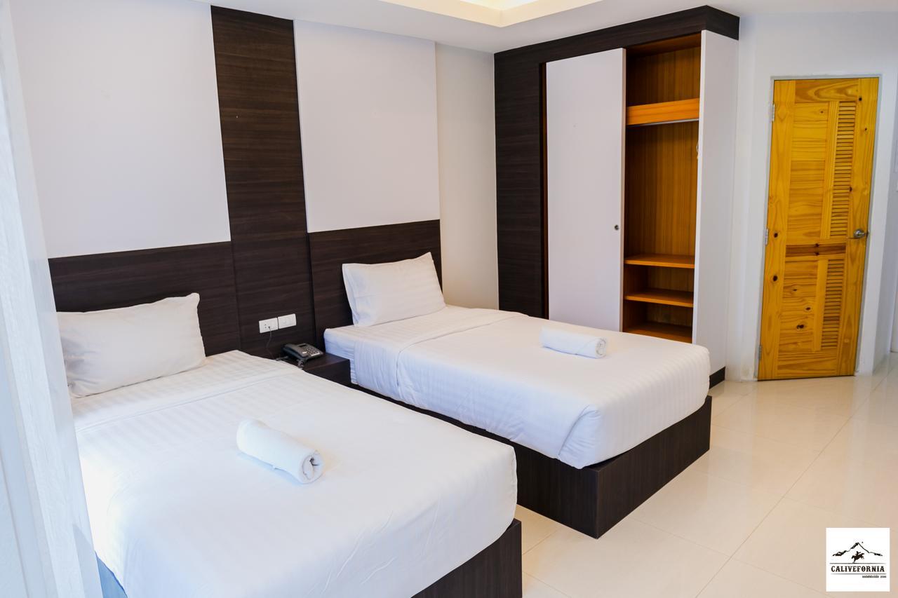 Hotel Calivefornia 2016 Chiang Rai Zewnętrze zdjęcie